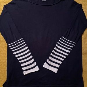 VINCE 100% cotton sweater